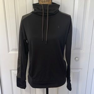Under Armour Black Loose Fit Sweatshirt